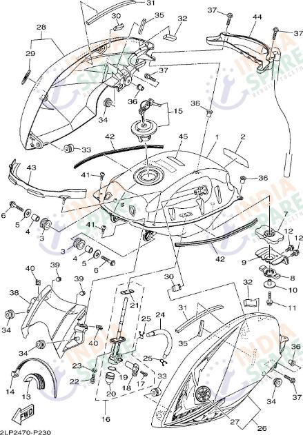 FUEL TANK